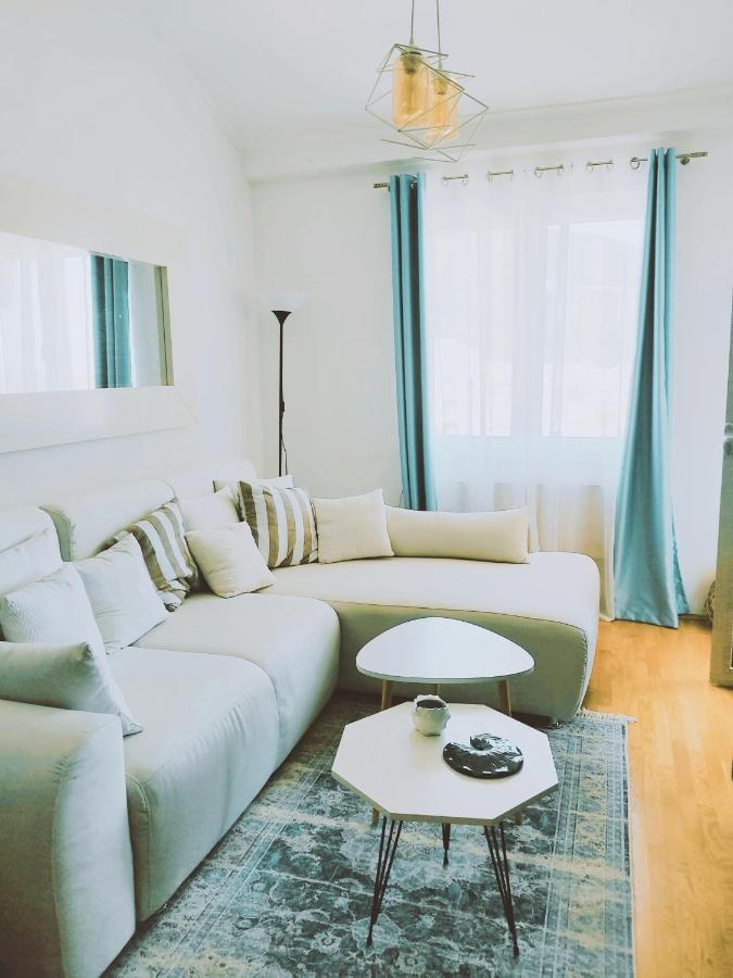 Agua Mare Apartment Budva Exteriör bild